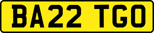 BA22TGO