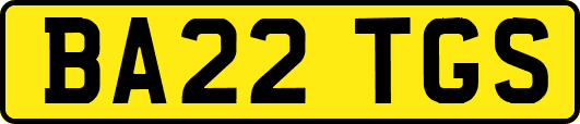 BA22TGS