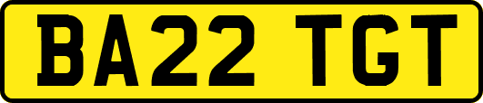BA22TGT