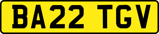 BA22TGV
