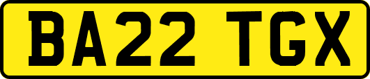 BA22TGX