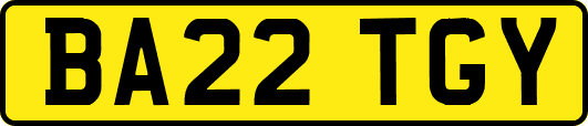 BA22TGY