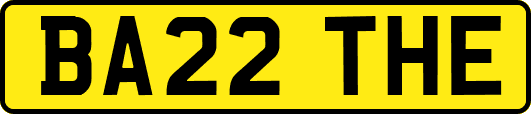 BA22THE