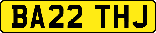 BA22THJ