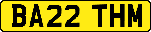 BA22THM