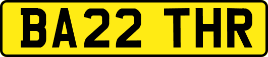 BA22THR