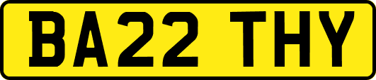 BA22THY