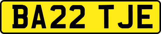 BA22TJE