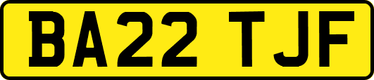 BA22TJF