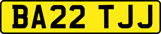 BA22TJJ