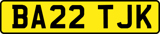 BA22TJK