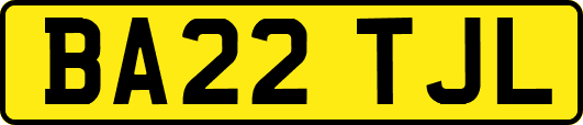 BA22TJL