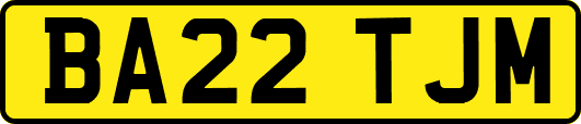 BA22TJM