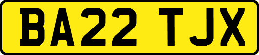 BA22TJX