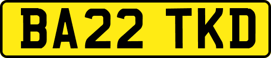 BA22TKD