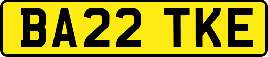 BA22TKE