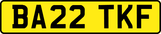 BA22TKF