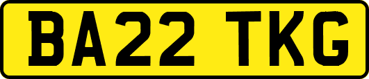 BA22TKG