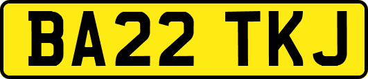 BA22TKJ