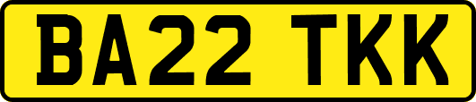 BA22TKK