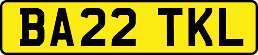 BA22TKL