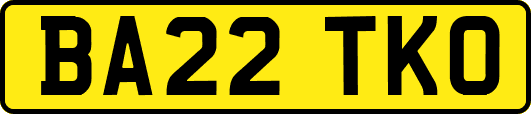 BA22TKO