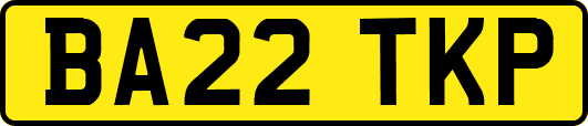 BA22TKP