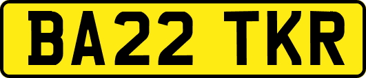 BA22TKR