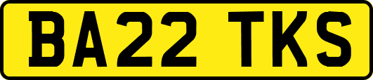 BA22TKS