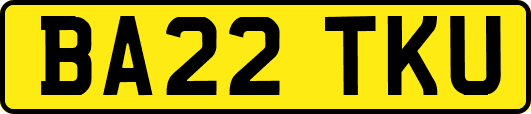 BA22TKU