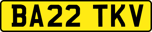 BA22TKV