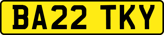 BA22TKY