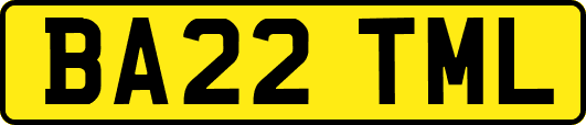 BA22TML