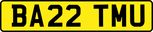 BA22TMU