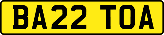 BA22TOA