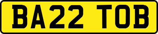 BA22TOB