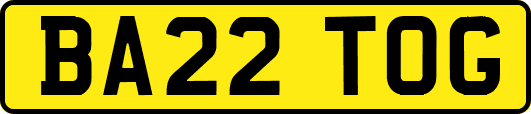 BA22TOG