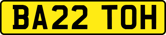 BA22TOH