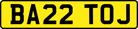 BA22TOJ