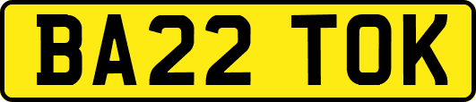 BA22TOK