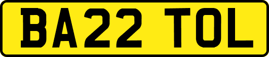 BA22TOL