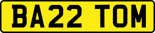 BA22TOM