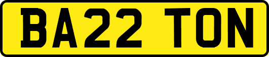 BA22TON