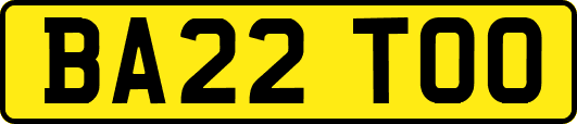 BA22TOO