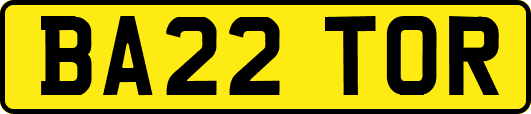 BA22TOR