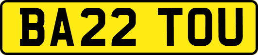 BA22TOU