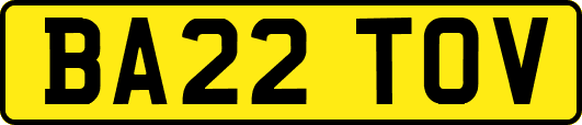 BA22TOV