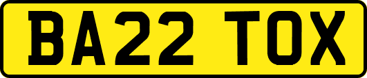 BA22TOX