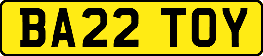 BA22TOY