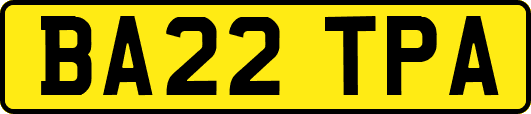 BA22TPA